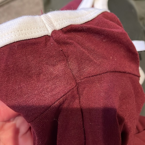 Basic Maroon Tee - Picture 5 of 5